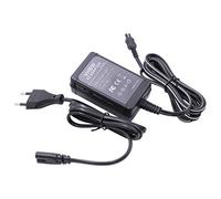 vhbw 1x Fuente alimentación Compatible con Sony Handycam DCR-DVD150E, DCR-DVD202E, DCR-DVD203, DCR-DVD203E, DCR-DVD205E cámara, cámara Digital, 2 m