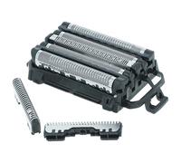 vhbw 1x Lámina afeitar, 5x cuchilla compatible con Panasonic ES-LV65, ES-LV95, ES-LV67, ES-LV69, ES-LV97, ES-LV81, ES-LV61 afeitadora negro
