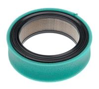 vhbw 1x prefiltro, 1x filtro de aire reemplaza Kohler 237421, 235116, 237421-S, 25 883 03, 235116-S para tractor cortacésped o con conductor
