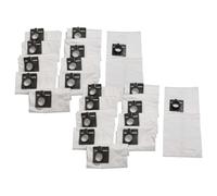 vhbw 20x bolsa compatible con Festool CT 22, CT 22 E, CTL 33, CTL 33 LE SG | para CT 55, CTL 22 aspiradora - 40 cm x 30 cm blanco