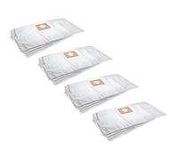 vhbw 20x bolsa compatible con Festool SR 151 E-AS, SR 151 LE-AS, SR 201 E-AS, SR 200 E aspiradora - 34 cm x 66,5 cm blanco