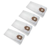 vhbw 20x bolsa compatible con Kärcher T15/1+ESB28 Prof., T 15/1, T 15/1 + ESB 34, T 15/1+ ESB 28 aspiradora - 25 cm x 24 cm blanco