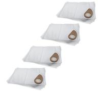 vhbw 20x bolsa compatible con Nilfisk Buddy II 18 L, 18 T INOX, 18 T, 18, 12, 18 INOX aspiradora - 48,85 cm x 33,4 cm blanco