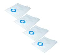 vhbw 20x bolsa compatible con Nilfisk GM 90 P, GM90POP, GMP, GM 90, GM 80 P, GM 80 S, GM 90 C aspiradora - 37,8 cm x 29,8 cm blanco