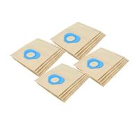 vhbw 20x bolsa compatible con Nilfisk GM90POP, GMP, GS 70, GS 71, GO GM 80, GP 80-90 aspiradora - papel, 31,3 cm x 23,3 cm marrón