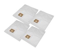 vhbw 20x bolsa compatible con Nilfisk Multi II 30 T Inox VSC aspiradora - vellón micro, 54,15cm x 49.5cm, blanco