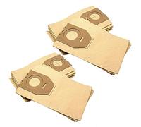 vhbw 20x bolsa compatible con Philips HR 6320, 6340-6584, 6371-6396 Vitall aspiradora - 29 cm x 17,5 cm