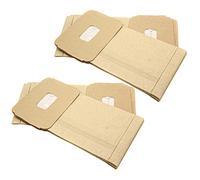 vhbw 20x bolsa compatible con Philips HR 6940, 6937, 6937 Amsterdam, 6937 Top Jet aspiradora - 32 cm x 17,5 cm