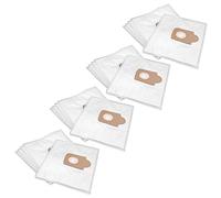 vhbw 20x bolsa compatible con Rowenta RO 3945EA, RO 3927EA, RO 3953EA, RO 3951EA, RO 3950EA aspiradora - 31 cm x 26 cm blanco