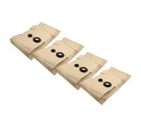 vhbw 20x bolsa filtrante compatible con Festool FIS-SR 5/6 /5, SR 200 / E, SR 300, SR 212 dispositivo de aspiración - 29,7 cm x 99,6 cm arena