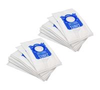 vhbw 20x Bolsa reemplaza AEG/Electrolux Standard Bag para aspiradora - blanco