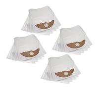 vhbw 20x bolsa reemplaza Kärcher 2.889-217.0 para aspiradora - 42 cm x 26,5 cm blanco