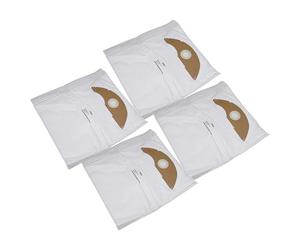 vhbw 20x bolsa reemplaza Kärcher 2.889-217.0 para aspiradora - 42 cm x 26,5 cm blanco
