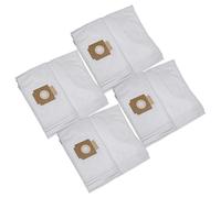 vhbw 20x bolsa reemplaza Kärcher 6.904-315.0 para aspiradora - 36,5 cm x 23,3 cm blanco