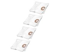 vhbw 20x bolsa reemplaza Makita P-72899 para aspiradora - vellón micro, blanco