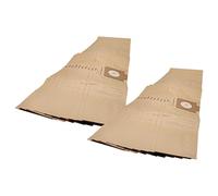 vhbw 20x bolsa reemplaza Nilfisk 1407015020, 1407015040, 140 7015 020 para aspiradora - papel, 95,5 cm x 17 cm Arena