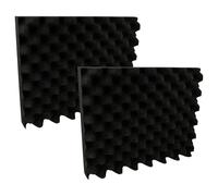 vhbw 2x Acolchado para tapa reemplaza Makita 264026496374 para caja de herramientas - granulado, espuma, ligero