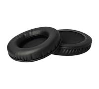 vhbw 2X Almohadillas oídos de Repuesto Compatible con JVC HA-D710 Auriculares, Cascos - Negro, 10,2 cm