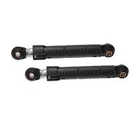 vhbw 2x Amortiguador compatible con Bosch WOL1650, WOL1650EE, WOL1650EU, WOL1650II, WOL1650PL, WOL1651IL, WOL1650IL, WOL1670 lavadora - 60 N