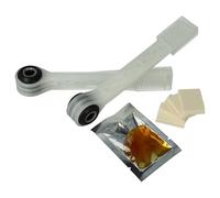 vhbw 2x amortiguador compatible con Siemens IQ500, IQ300, IQ700, WA14LQ, WB44UM, IQ590, WA14LP, IQ800, WB45UL, IQ890 lavadora - 90 N