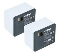 vhbw 2X batería Compatible con Arlo Ultra, Ultra +, Pro 3 VMS4340P-100EUS
