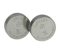 vhbw 2X batería Compatible con Bose SoundSport Free Auriculares inalámbricos, Cascos (85 mAh, 3,7 V, Li-Ion)