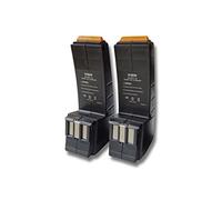 vhbw 2X batería Compatible con Festo Festool CDD12FX, CDD12MH Herramienta (2100 mAh, NiMH, 12 V)