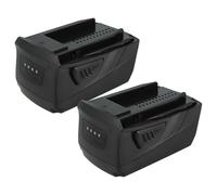 vhbw 2X batería Compatible con Hilti SC 70W-A22, RC 4/36-DAB, RT 6-A22, SCM 22-A, SB 4-A22, SBT 4-A22 Herramienta (5000 mAh, Li-Ion, 21,6 V)