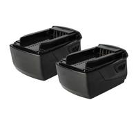 vhbw 2X batería Compatible con Hilti SIW 22-A, SFD 22-A, SFH 22-A, SID 22-A, SID 4-A-22, SID 8-A22 Herramienta (4000 mAh, Li-Ion, 21,6 V)