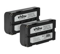 vhbw 2X batería Compatible con Hitachi VM