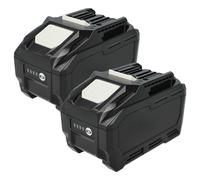 vhbw 2X batería Compatible con Makita 40V MAX XGT