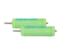 vhbw 2X batería Compatible con Panasonic W835, EW1211w, W805, W845 afeitadora (2000 mAh, 1,2 V, NiMH)