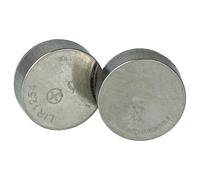 vhbw 2X batería Compatible con Samsung Galaxy Buds Live, Buds Pro Auriculares inalámbricos, Cascos (60 mAh, 3,7 V, Li-Ion)