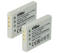 vhbw 2X batería Compatible con Sealife Reefmaster DC500TCM