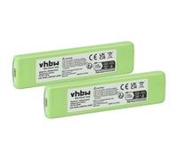 vhbw 2X batería Compatible con Sony MZ