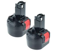 vhbw 2X batería Compatible con Spit SDI 96