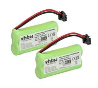 vhbw 2X batería Compatible con VTech VT6042