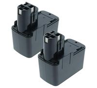 vhbw 2X batería Compatible con Würth ABS12M2
