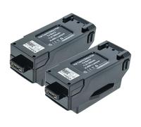 vhbw 2X batería Compatible con Yuneec Mantis G, Q dron, multicóptero, cuadricóptero (3900 mAh, 11,4 V, Li-Poli)