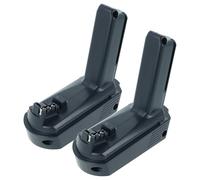 vhbw 2X batería reemplaza Festool 564274, 564261, 564535, 564534, BP-XS, 564540 para Herramienta (1500 mAh, Li-Ion, 10,8 V)