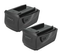 vhbw 2X batería reemplaza Hilti B22/2.6, B22/3.3, B22/5.2, B22/8.0 para Herramienta (6000 mAh, Li-Ion, 21,6 V)