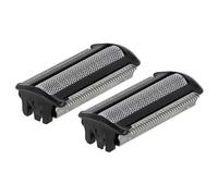 vhbw 2x cabezales de repuesto compatible con Philips BodyGroom S5000 BG50xx máquina de afeitar