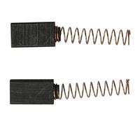 vhbw 2x escobilla 14 x 8 x 5 mm