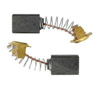 vhbw 2x escobilla 16 x 11 x 7 mm compatible con ErgoMix 1300, 1000 amoladora angular