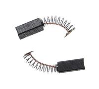 vhbw 2x escobilla 16 x 6,3 x 6,3 mm Compatible con Bosch CSB 400-2, CSB 420-E, GBM 450, GBM 450 RE, GBM 6, GBM 6 RE herramientas