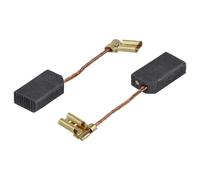 vhbw 2x escobilla 5 x 10 x 17,5 mm Compatible con Fein MF 14-180 abrillantador, amoladora angular