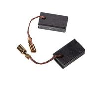 vhbw 2x escobilla 5 x 10 x 17 mm compatible con Bosch GWS 9-125, GWS 900, PKS 54, PKS 54 CE, PKS 66 herramientas