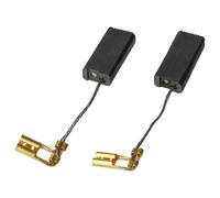 vhbw 2x escobilla 5 x 10 x 23 mm reemplaza Bosch 1 617 014 137 para martillo perforador