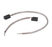 vhbw 2x escobilla 5 x 6,2 x 11 mm Compatible con Rems Mini-Amigo 530001 herramientas