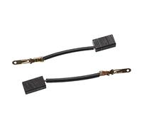 vhbw 2x escobilla 5 x 8 x 14 mm Compatible con Fein DSeu 638 herramientas